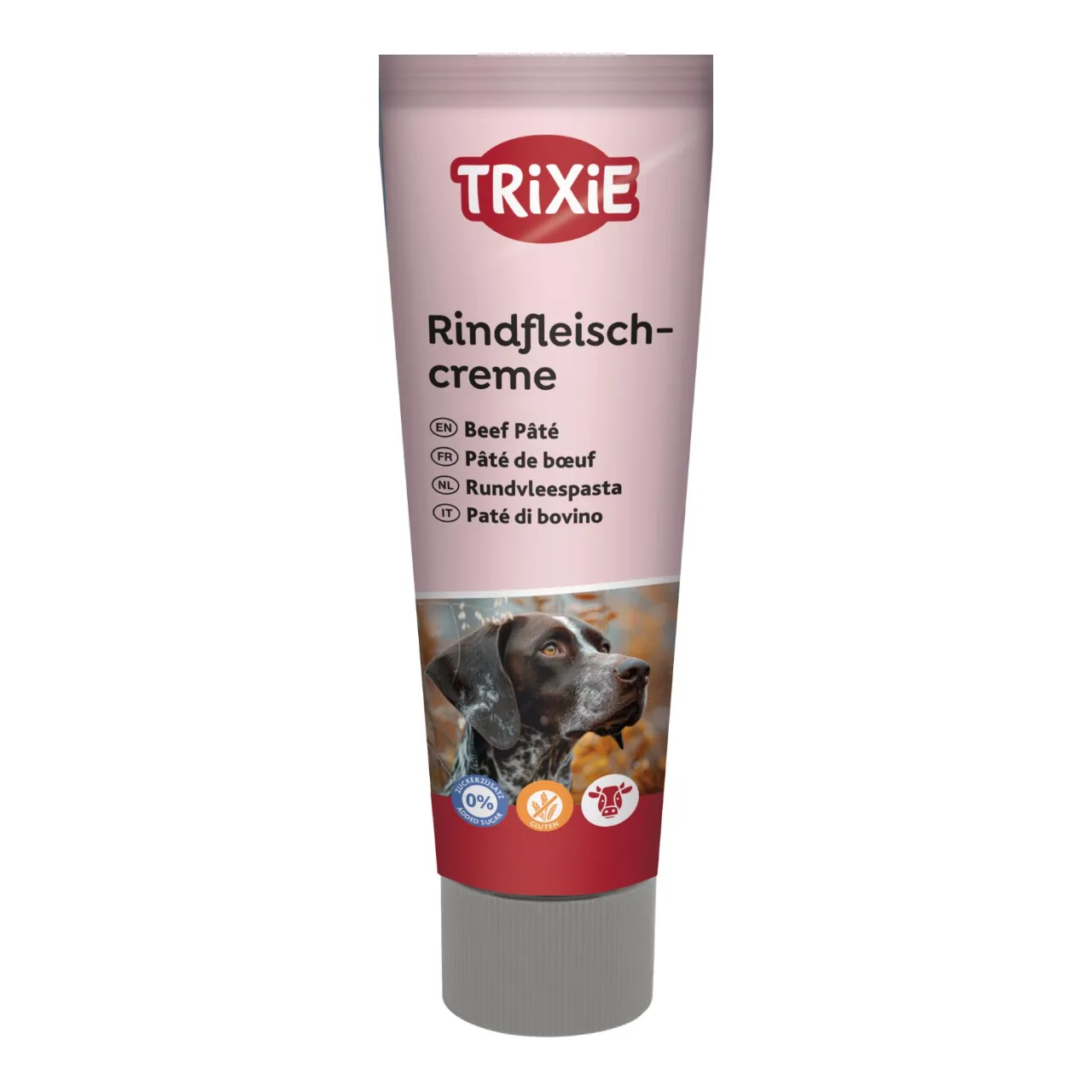 Trixie Premio Okse paste Belønningsgodbid - cremet hundesnack i tube